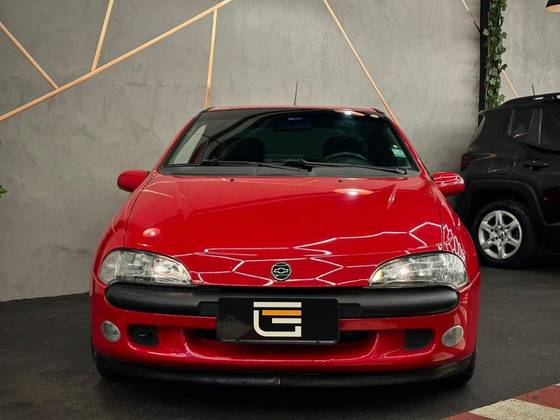 CHEVROLET TIGRA 1.6 MPFI 16V GASOLINA 2P MANUAL